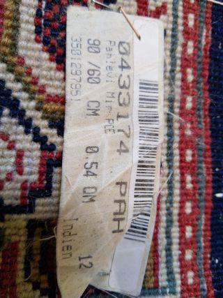 Set di tappeti persiani autentici Mir, 3 pezzi