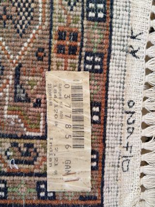 Set di tappeti persiani autentici Mir, 3 pezzi