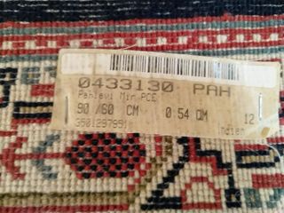 Set di tappeti persiani autentici Mir, 3 pezzi