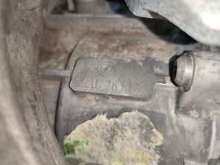 CAJA CAMBIOS AUDI A3 (8P) REF; JLU