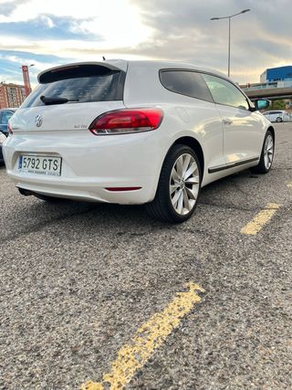 Volkswagen Scirocco 2010