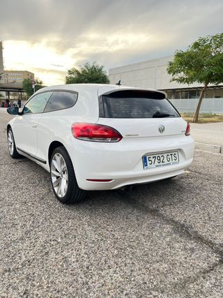 Volkswagen Scirocco 2010
