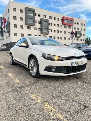 Volkswagen Scirocco 2010
