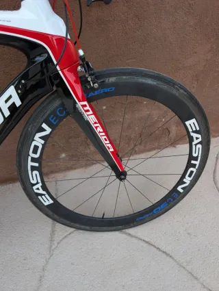 Bicicleta Triatlón Merida Time Warp 4