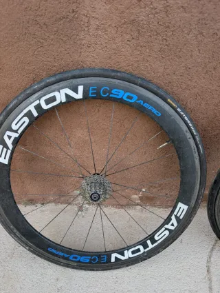 Bicicleta Triatlón Merida Time Warp 4