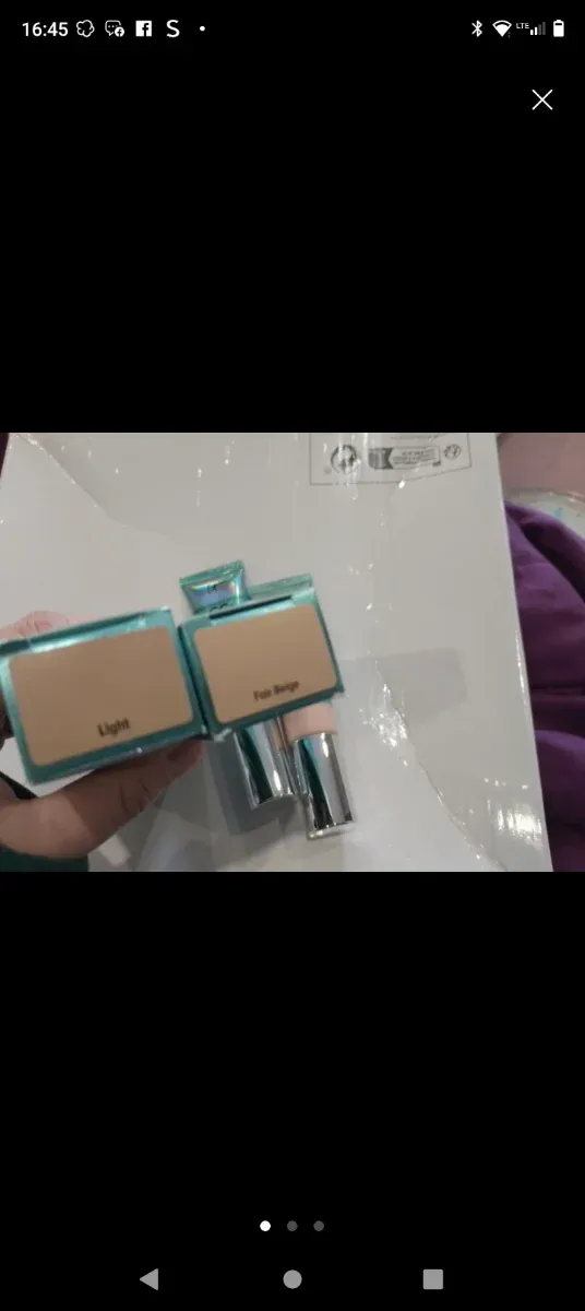 CC Cream mate light It Cosmetics