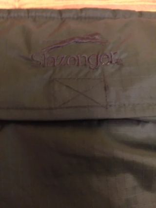 Chaleco Porsche Negro/Gris