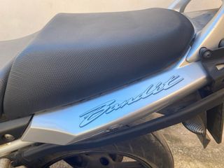 Suzuki Bandit GSF 650 Apta Carnet A2