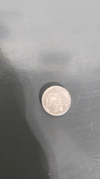 Moneda 1 peseta