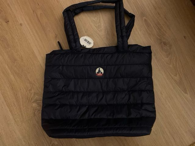 Bolso Jott acolchado azul