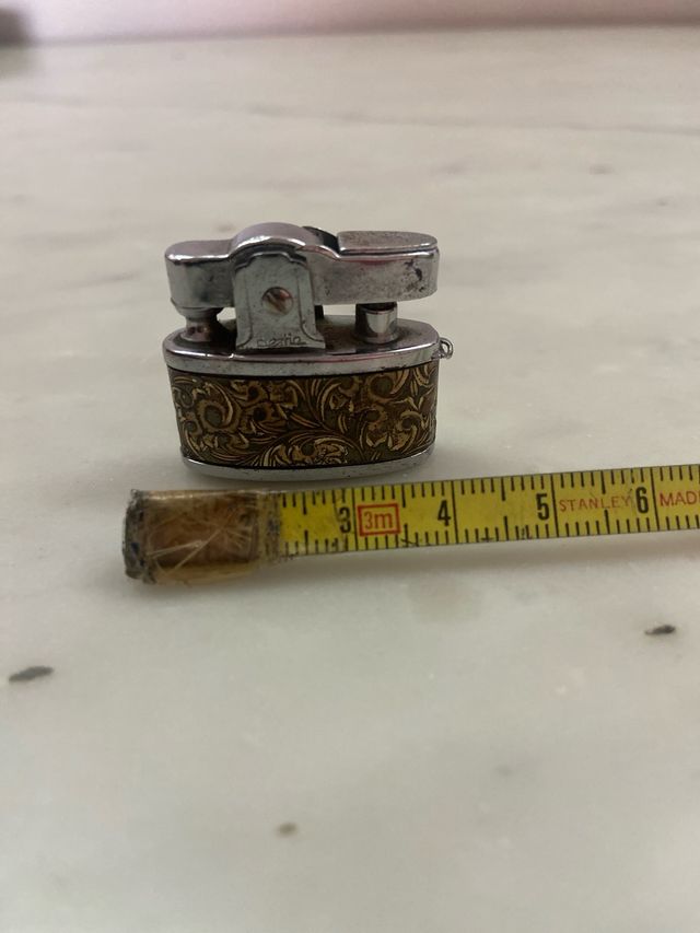 Mechero Hestia Baby Style Automático