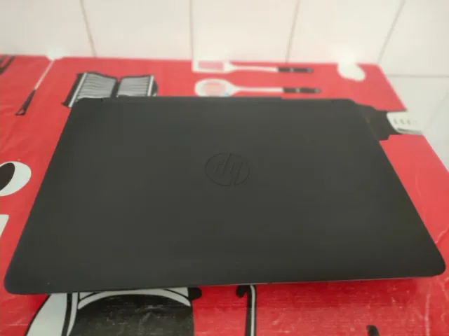 Portatile HP Grigio e Nero