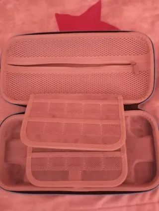 Funda Nintendo Switch 2