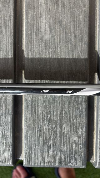 Palo de golf TaylorMade H2 UDI