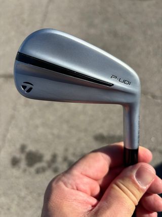 Palo de golf TaylorMade H2 UDI