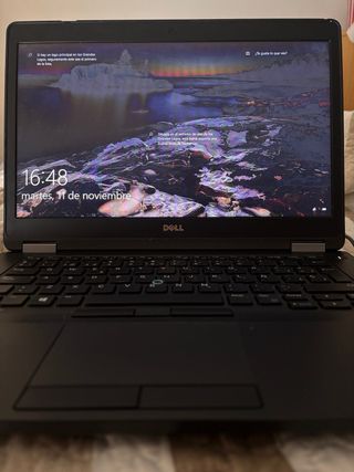 Portátil Dell