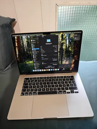 MacBook Air 15" M3