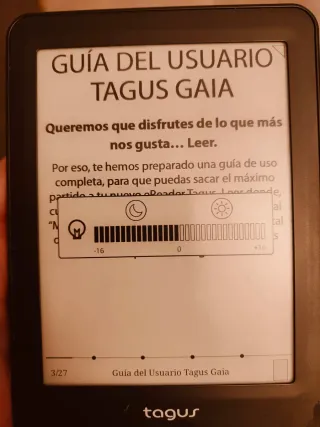 Ebook Tagus Gaia Negro