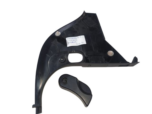 Moldura lateral pies 51437058133-11 - 11242010 - 7