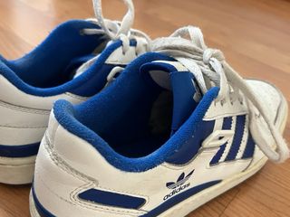 Nike Forum Azul y Blanco Talla 42