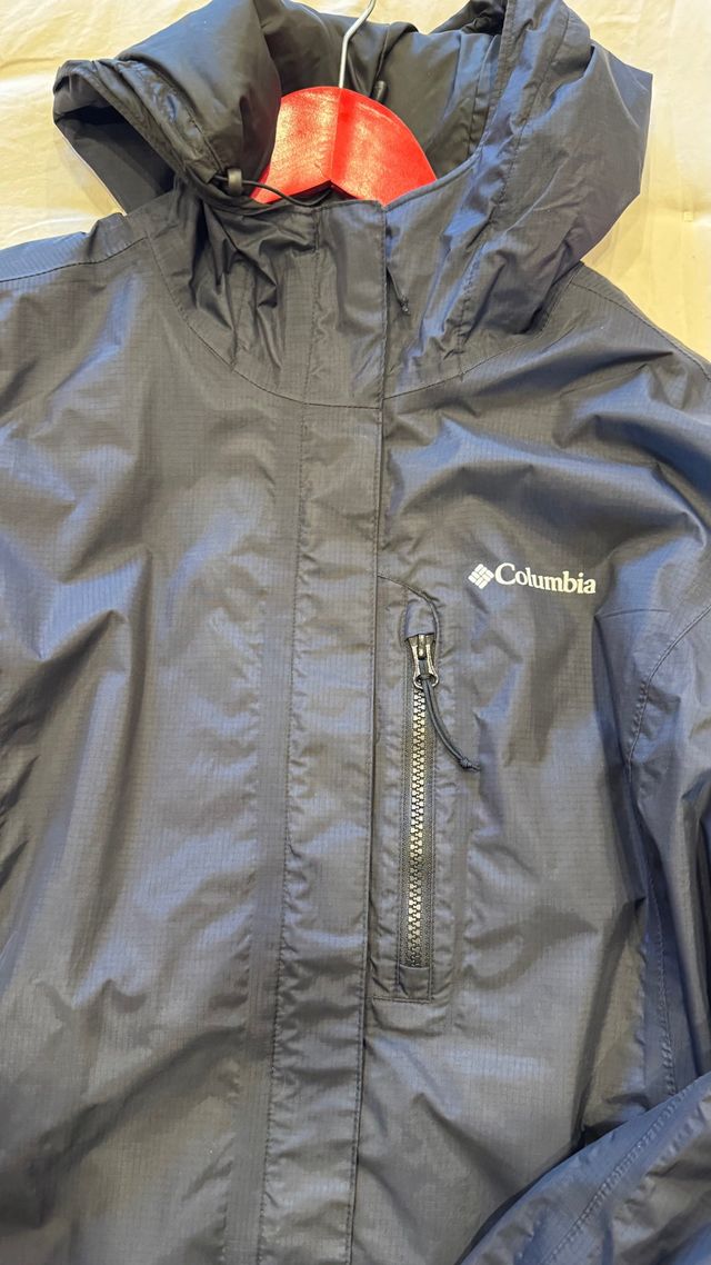 Chaqueta Columbia Mujer Negra