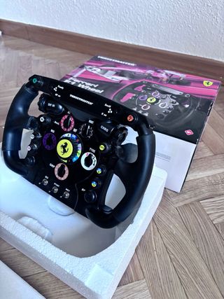 Volante Thrustmaster Ferrari F1 Wheel Add-On