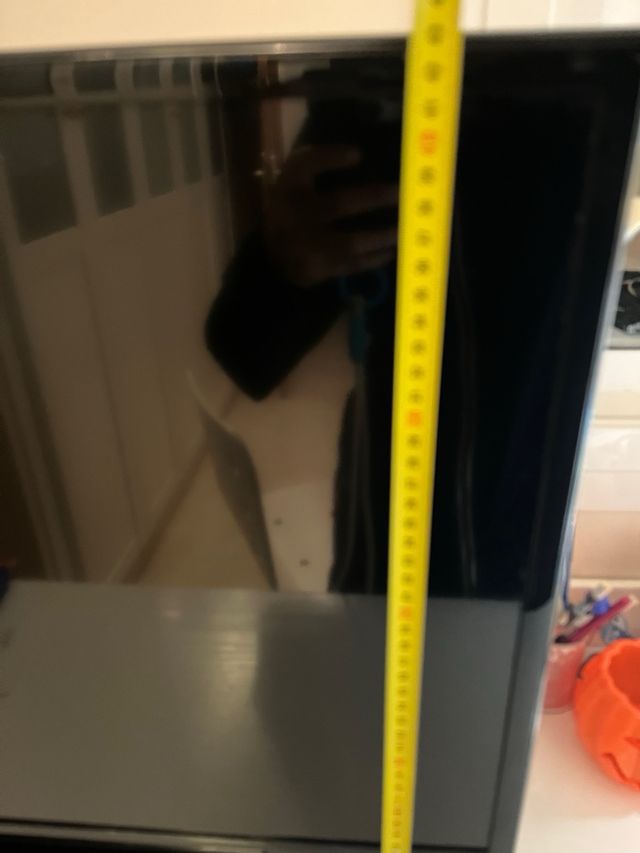 Televisor Samsung Negro