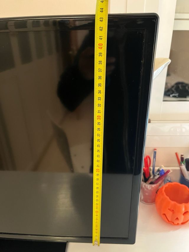 Televisor Samsung Negro