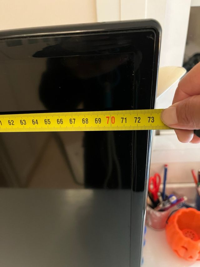 Televisor Samsung Negro