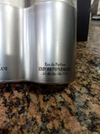 Profumo Emporio Armani for her
