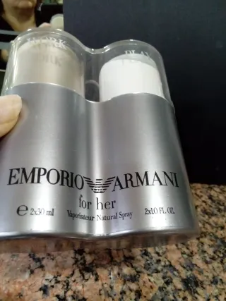 Profumo Emporio Armani for her