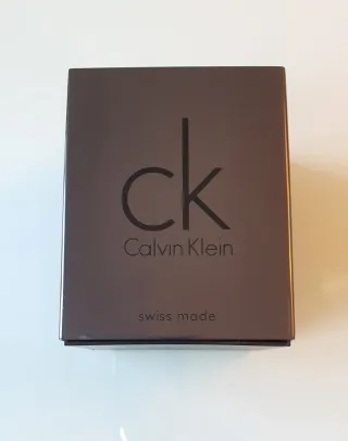 Reloj Calvin Klein Cronógrafo