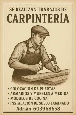 Carpintero