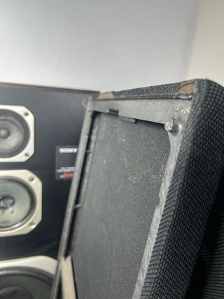 Pareja Altavoces Sony SS-E600