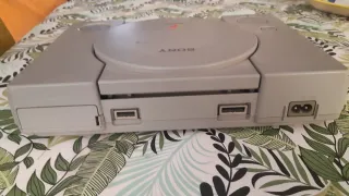 Consola Sony Playstation 1 (PS1) Gris