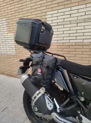 Yamaha Ténéré 700