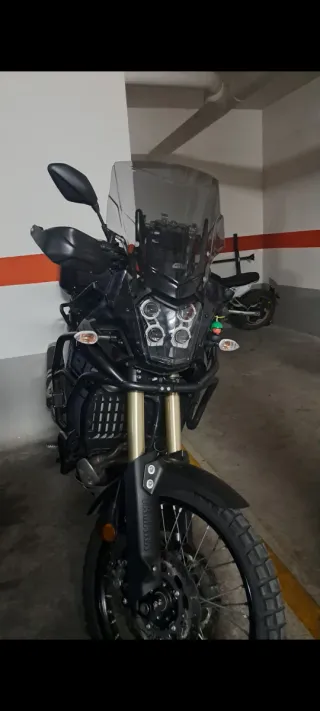 Yamaha Ténéré 700