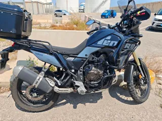Yamaha Ténéré 700