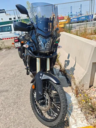 Yamaha Ténéré 700