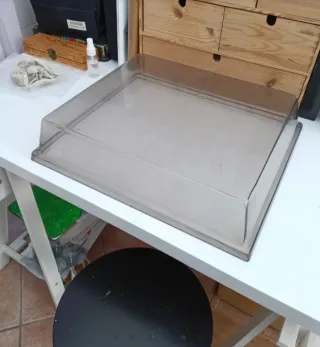 Tapa metacrilato Lenco L75/78