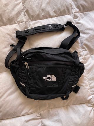 Riñonera/ Bolso The North Face Negra