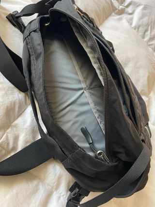 Riñonera/ Bolso The North Face Negra