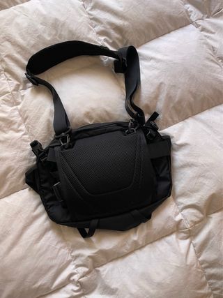 Riñonera/ Bolso The North Face Negra