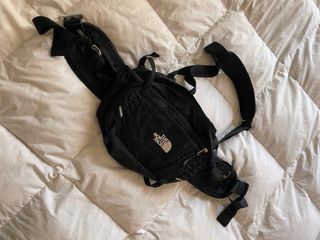 Riñonera/ Bolso The North Face Negra