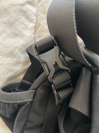 Riñonera/ Bolso The North Face Negra