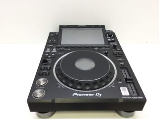 mesa mezclas pioneer cdj-3000