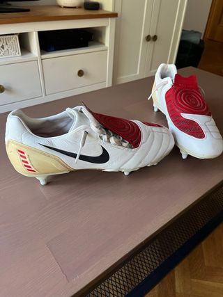 Botas de fútbol Nike Total 90