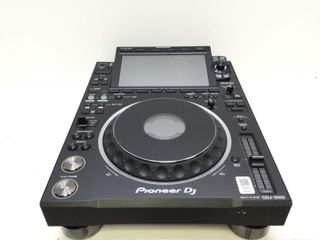 mesa mezclas pioneer cdj-3000