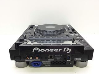 mesa mezclas pioneer cdj-3000