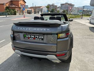 Land Rover Range Rover Evoque 2017
